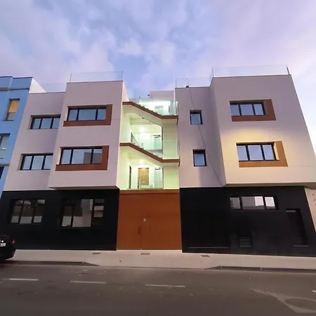 Apartmán Ocean View *