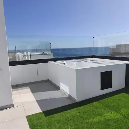 Ocean View Apartmán