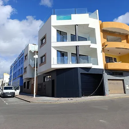 Apartmán Ocean View Arinaga