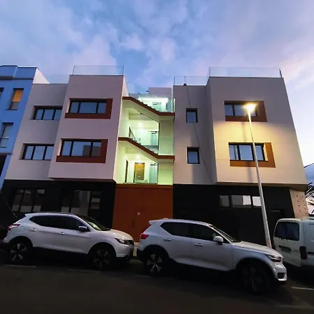 Ocean View Appartement