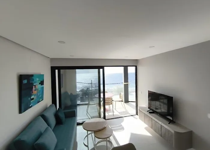 Ocean View Apartment Arinaga