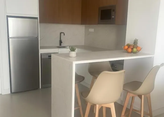 Apartment Ocean View Arinaga