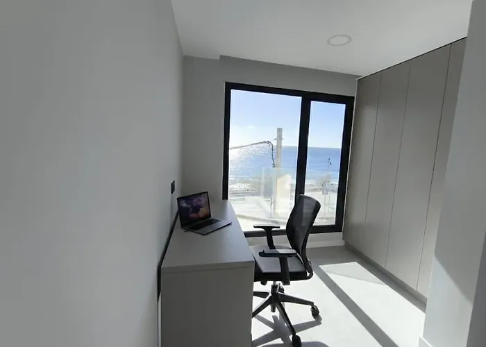 Ocean View Apartment Arinaga