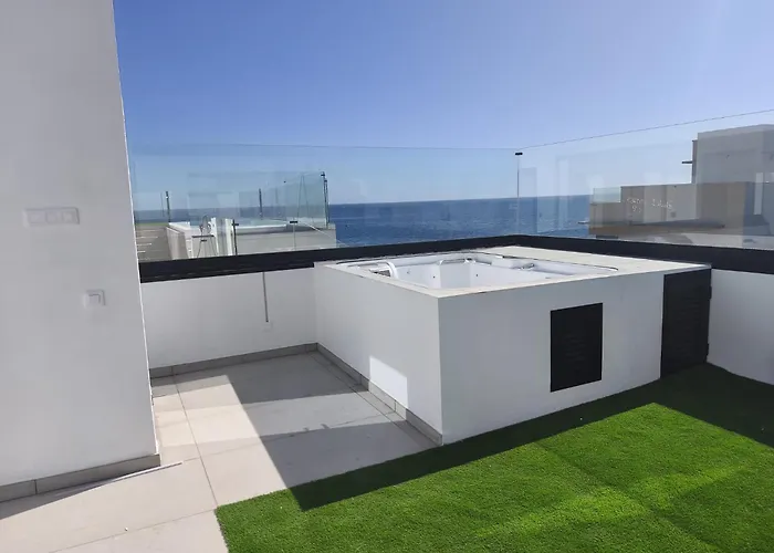 Ocean View Apartment