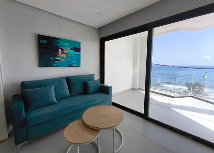 Apartment Ocean View Arinaga